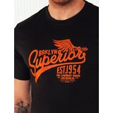 DStreet Men's T-shirt with black print | shoptok.hr