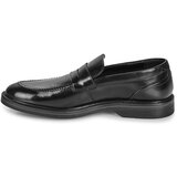 Clarks Mokasini Aldwin Step Črna | Shoptok.si