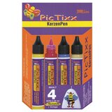 Kreul PicTixx CandlePen Set za barvanje sveč | Shoptok.si