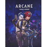 Hachette UK Insight Editions - Arcane 12-Month Undated Planner (Gaming) Cene
