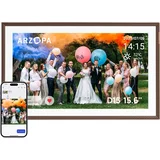Pametni digitalni foto album ram za slike D15 15.6"
