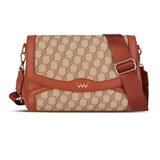 Vuch Crossbody torba Danita MN Brown, 19 x 25 cm | shoptok.hr