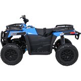 Quad na akumulator 4x4 ATV WOLF - plavi | shoptok.hr