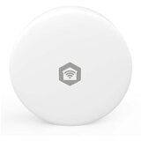 Nedis WIFISA11CWT - Pametan monitor kvaliteta vazduha SmartLife Wi-Fi | Eponuda.com