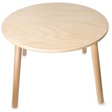 Classic World miza okrogla - Natur 4801 | Shoptok.si