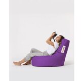Atelier Del Sofa Lina - Purple vrtna sedežna vreča, (20802809) | Shoptok.si