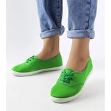 Gemre Green Lafayette Sneakers | Shoptok.si