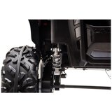 Lean_Toys Otroško vozilo Mercedes Unimog S 12V 4x4 zelena lak lea | Shoptok.si