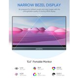 Arzopa eksterni monitor za laptop touchscreen A1T 15.6 full hd ips 60Hz zvučnici type c | ePonuda.com