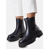 Gemre Black insulated ankle boots Caron | shoptok.hr