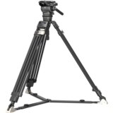 SmallRig 4463 Heavy-Duty Carbon Fiber Tripod Kit AD-120 | Eponuda.ba