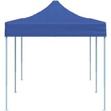  Sklopivi Šator 3x6 m Plavi | shoptok.hr