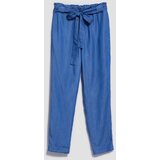 Marisse Women's Trousers L-Sp-4005 Dark Blue | ePonuda.com