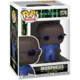 POP MOVIES: THE MATRIX 4 - MORPHEUS