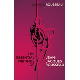 The Book Service Limited Jean-Jacques Rousseau - The Essential Writings of Jean-Jacques Rousseau Cene