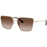 Jimmy Choo JC4016HB 300613 ONE SIZE (58) Zlata/Rjava | Shoptok.si