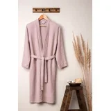 Ženski bade mantil Kimono, Roze