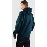 Carhartt WIP Chase Pulover s kapuco duck blue / gold | Shoptok.si