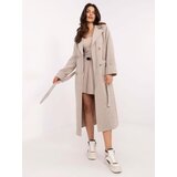 LAKERTA Coat-LK-PL-509835.07-beige Cene