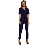 Stylove Ženski kombinezon S241 crn | ePonuda.com