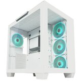 LC-Power Kućište, 807W, Bijelo Cijene