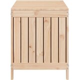  Vrtna kutija za pohranu 115x49x60 cm od masivne borovine | shoptok.hr