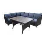  Baštenski set, ugaona garnitura i sto | ePonuda.com