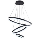  LED prigušiva viseći luster na sajli LED/85W/230V 3000-6500K + daljinski upravljač | Eponuda.com