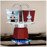 Bialetti Magritte Moka Express Set 2 Cup Cene