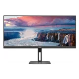 AOC Monitor 86,4 cm (34,0") U34V5C 3440x1440 100Hz VA 1ms HDMI DisplayPort USB-C 65W 4xUSB3.2 Pivot Zvočniki 6H sRGB121% FreeSync, (20582901)