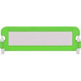  Sigurnosna ogradica za dječji krevet zelena 120x42 cm poliester | Eponuda.com