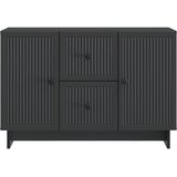  Kreveta s ladicama Crna 89 x 34,5 x 60 cm Konstruirano drvo | Eponuda.com