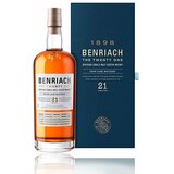 BenRiach 21YO Single Malt Whisky 46% viski Cene