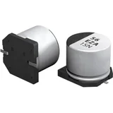 Elektrolitski kondenzator SMT 100 ÂµF 25 V 20 % (promjer x V) 6.3 mm x 7.7 mm EEHZA1E101XP 1 kom.