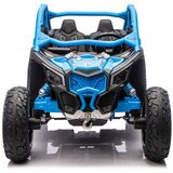 Buggy na akumulator Maverick CAN-AM Turbo RS 4x4 AIR - dvosjed - plavi | shoptok.hr