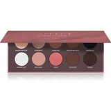 Affect Pressed Eyeshadow Palette paleta senčil za oči odtenek Pure Passion 10x2 g Cene