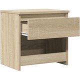  Noćni ormarići 2 kom boja hrasta 40x30x39 cm konstruirano drvo | shoptok.hr