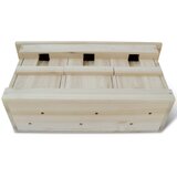  Kućica za Gniježđenje 44 x 15,5 x 21,5 cm | shoptok.hr