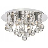 Toolight stropna svjetiljka kristalna glamour APP403-C | shoptok.hr