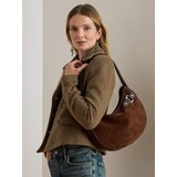 Polo Ralph Lauren Torba za na rame 'TASHA' smeđa | shoptok.hr