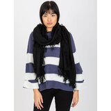Factory Price Scarf-AT-SZ-1285.65P-black | Shoptok.si