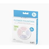Catit 2.0 Flower Fountain - Zamjenski filter bez okvira (2 komada) TRIPLE ACTION | shoptok.hr