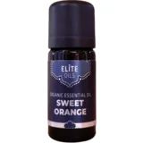 Elite Organic Essential Sweet Orange Oil