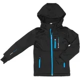 Jakne Blouson softshell garçon ECANNE Črna
