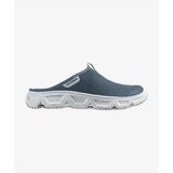 Salomon Papuče Reelax Slide 6.0, blue ashes/white/pearl blue | shoptok.hr