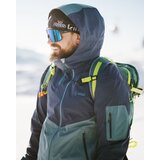 Kilpi Men's outdoor jacket METRIX-M dark blue | Shoptok.si