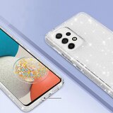 TECH-PROTECT GLITTER ZA SAMSUNG GALAXY A53 5G CLEAR | shoptok.hr