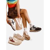 Resti Women's sporty sneakers on a thicker sole Aloqa | shoptok.hr