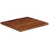  Ploča stola 90x90x2,5 cm Kvadratna Masivno Reciklirano Drvo | shoptok.hr