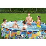 Montažni bazen 305x66cm Marine Life BESTWAY | shoptok.hr
